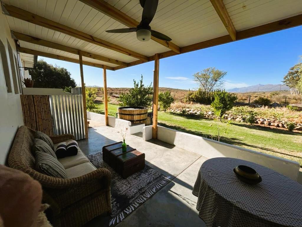 360On62 Farm Cottages Montagu Exterior foto