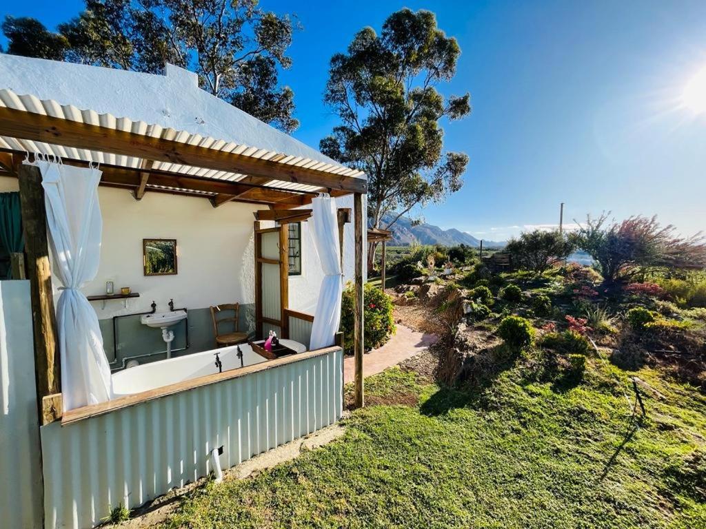 360On62 Farm Cottages Montagu Exterior foto